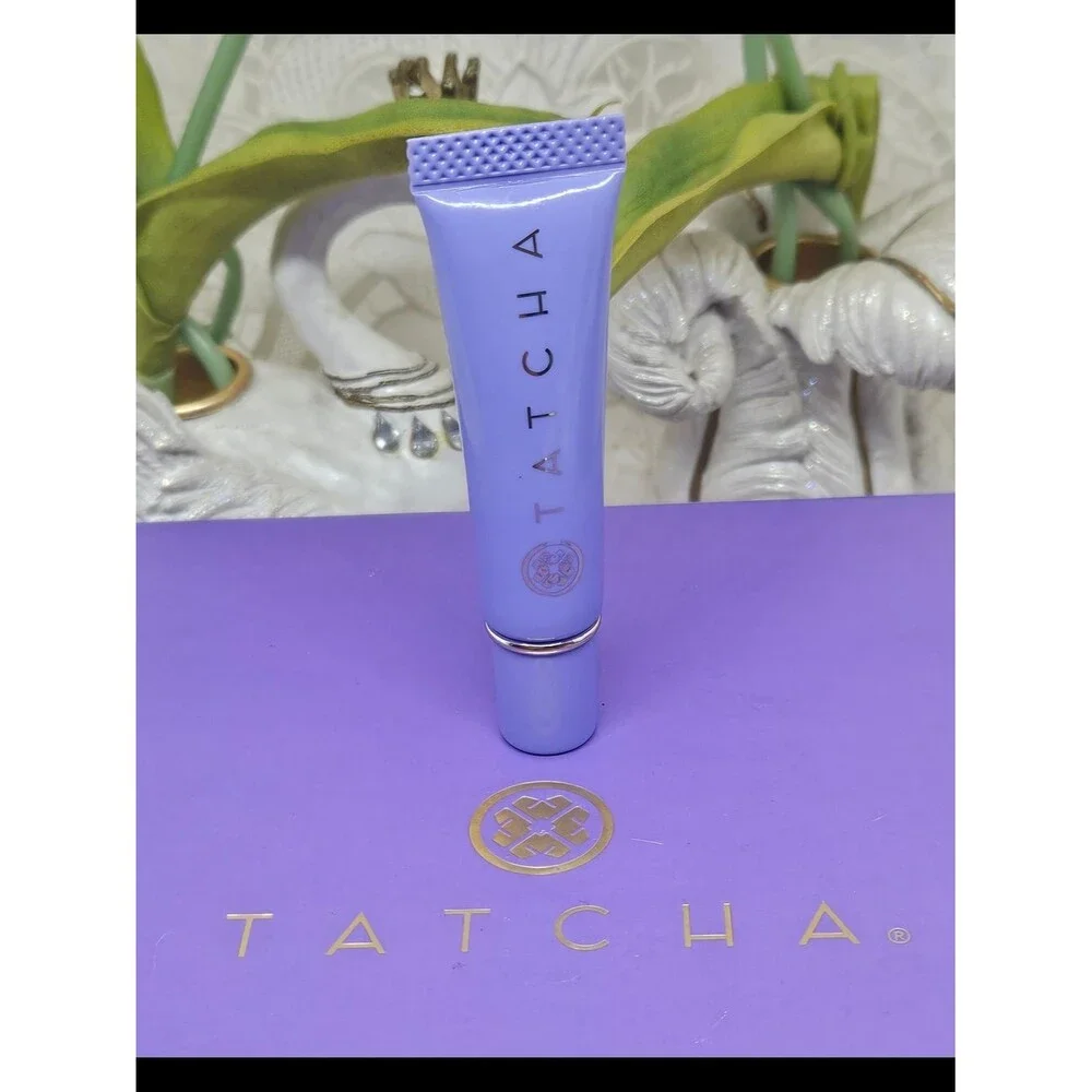 Tatcha Luminous Night Concentrate & Eye Serum Travel Set New
